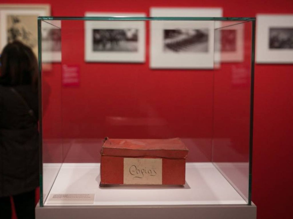 La Capsa Vermella MNAC